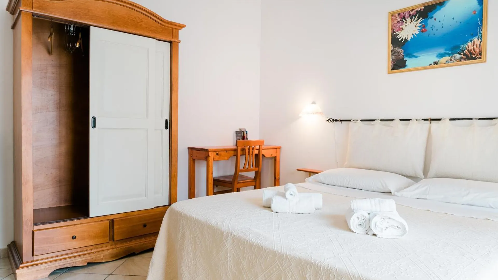 Affittacamere Hotel La Marmora Alghero