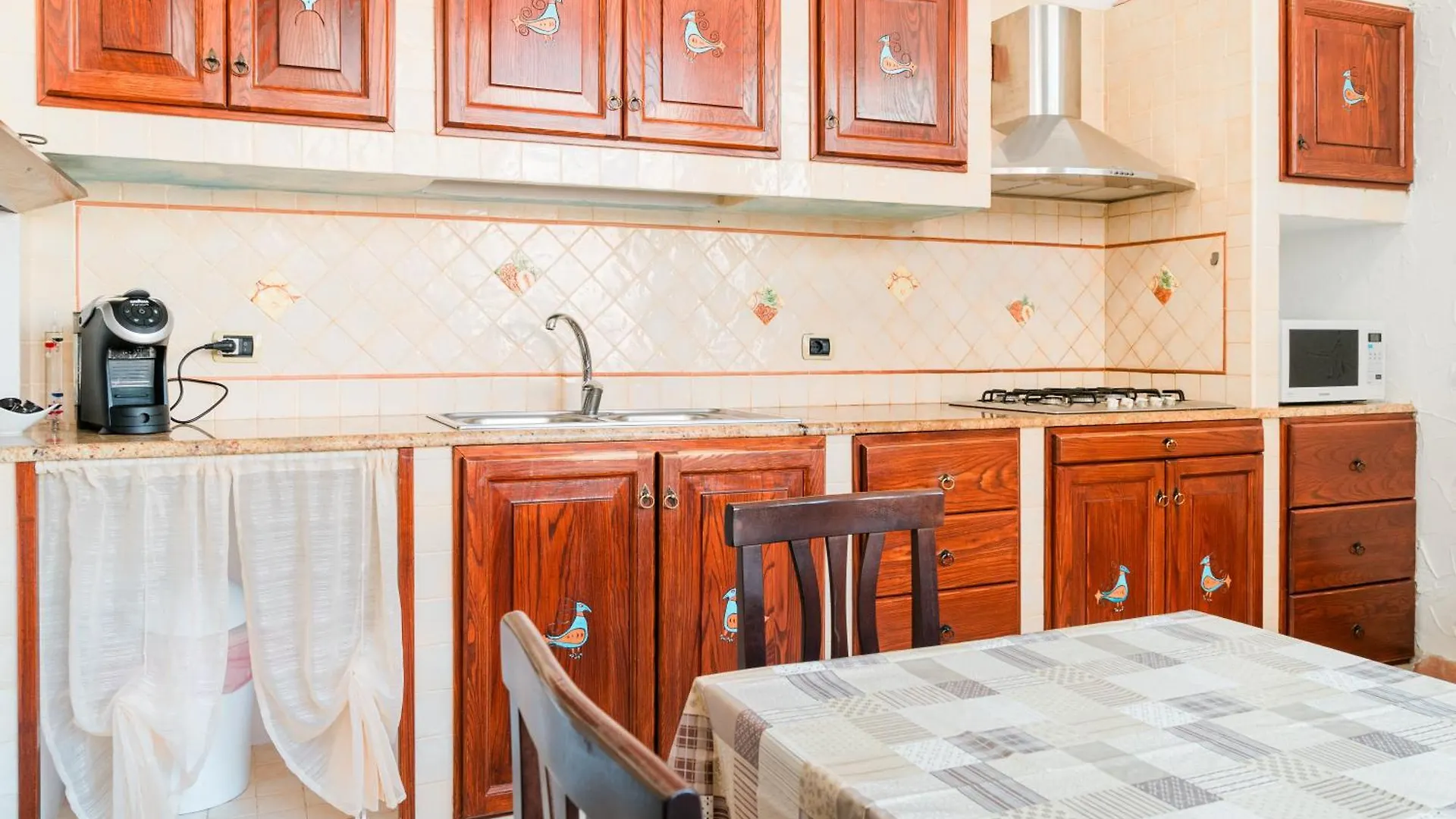 Pensjonat Hotel La Marmora Alghero