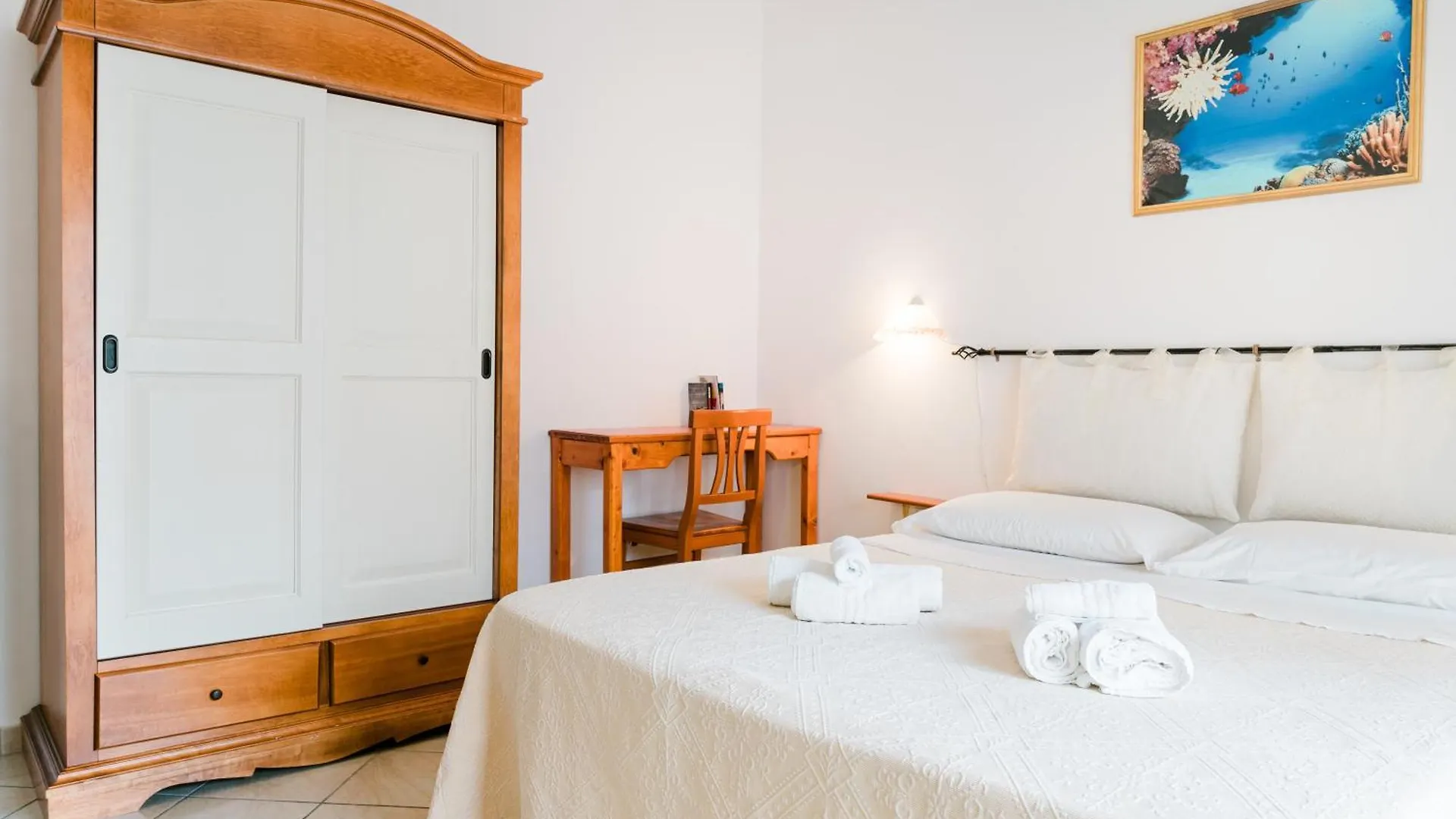 Hotel La Marmora à Alghero Maison d'hôtes