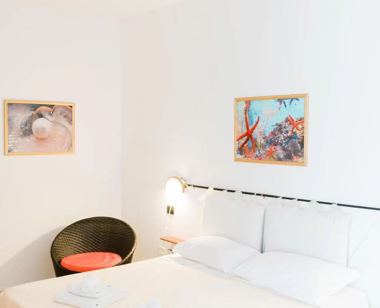 Maison d'hôtes Hotel La Marmora à Alghero