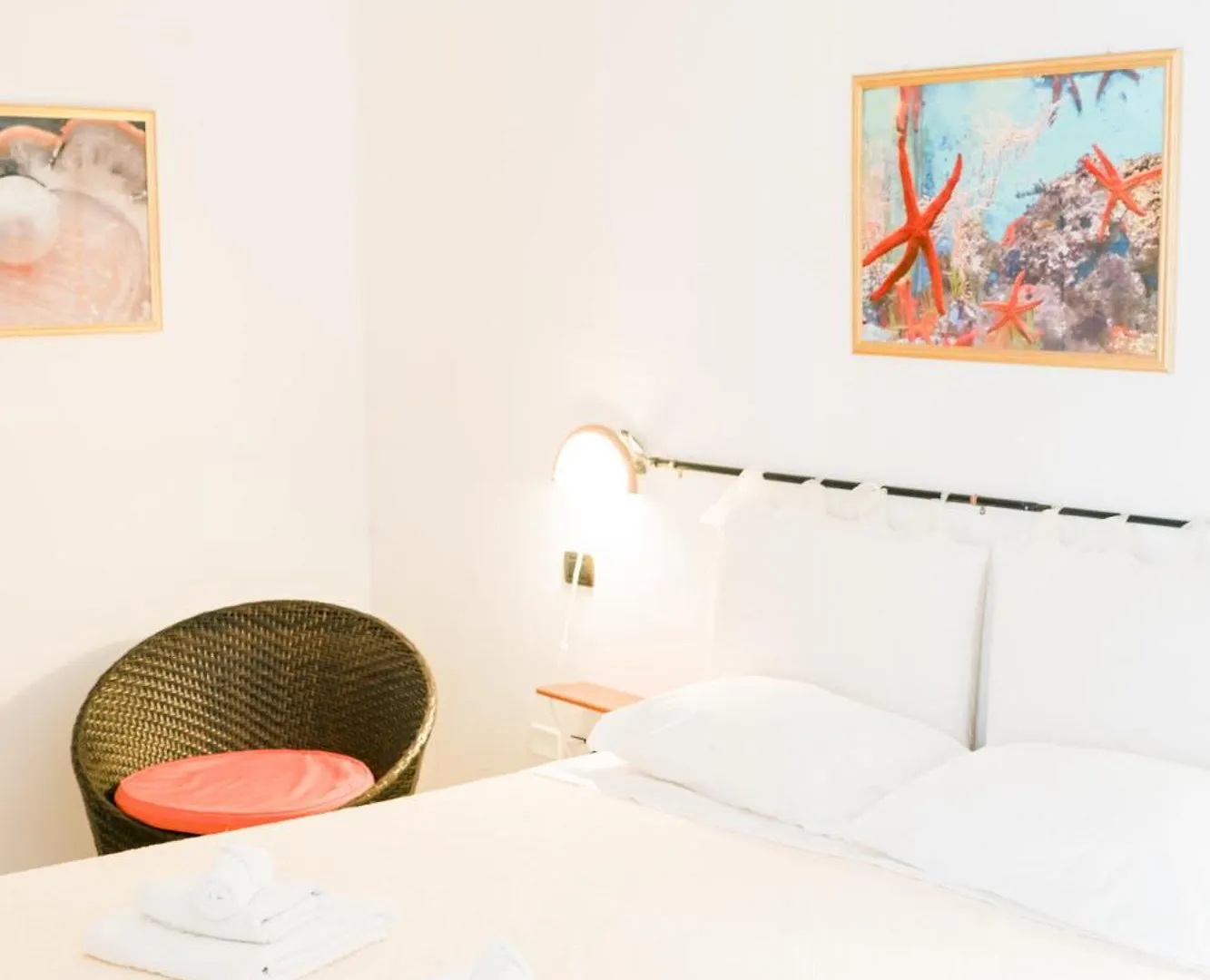 Hotel La Marmora à Alghero Italie