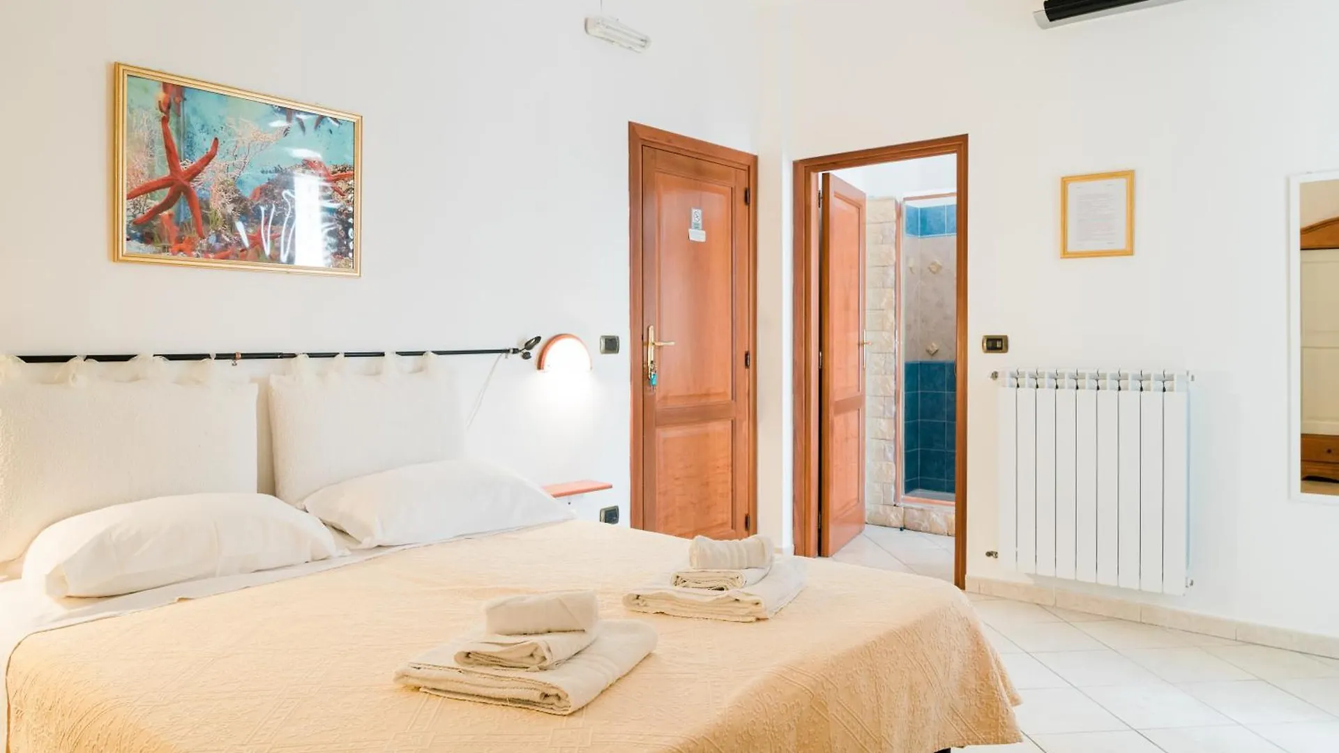Hotel La Marmora à Alghero