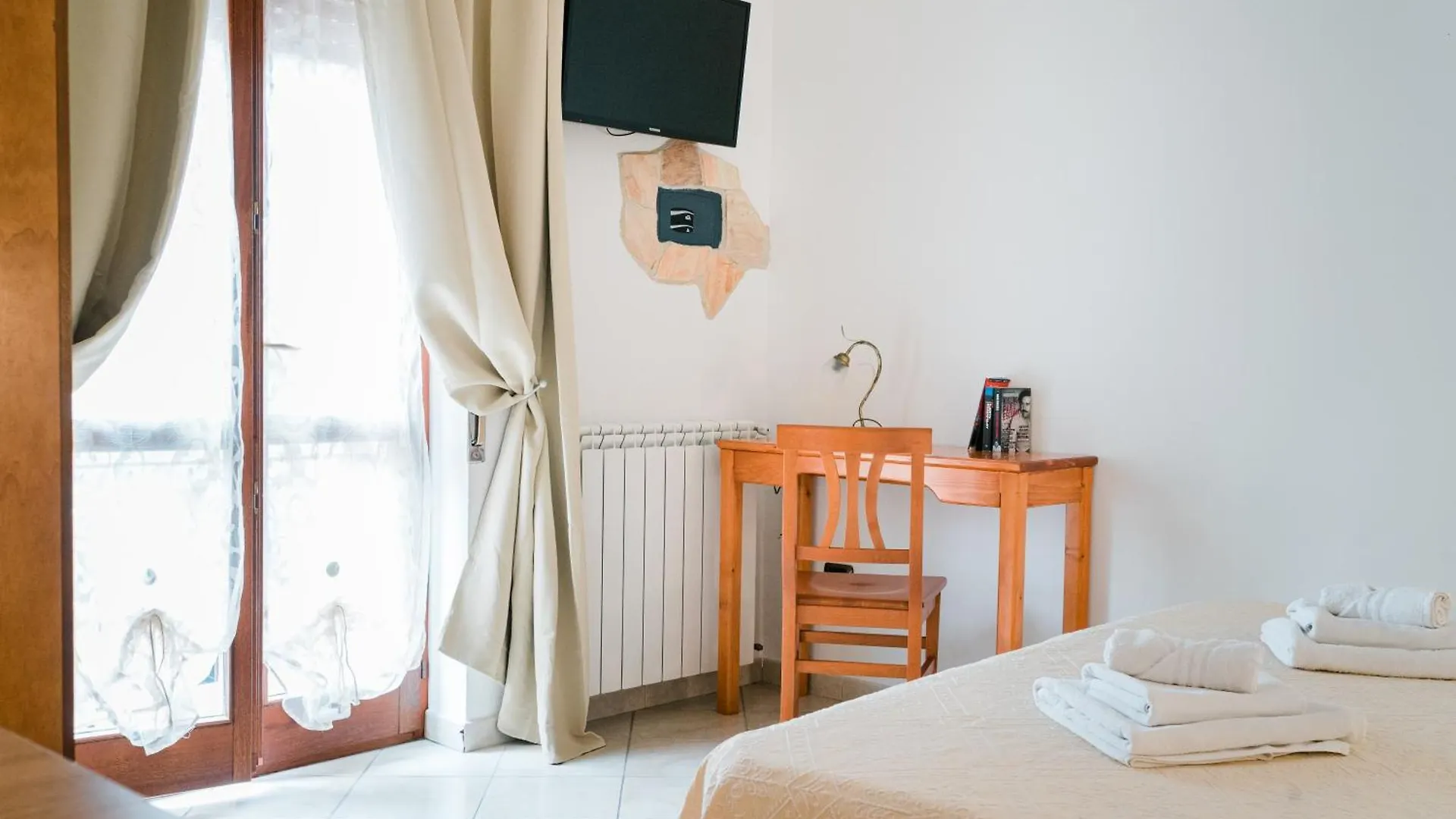 Hotel La Marmora à Alghero Maison d'hôtes