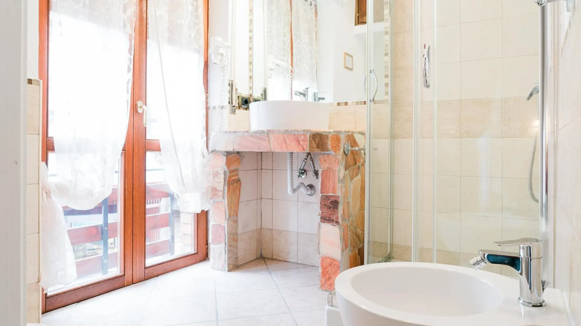 Maison d'hôtes Hotel La Marmora à Alghero Italie