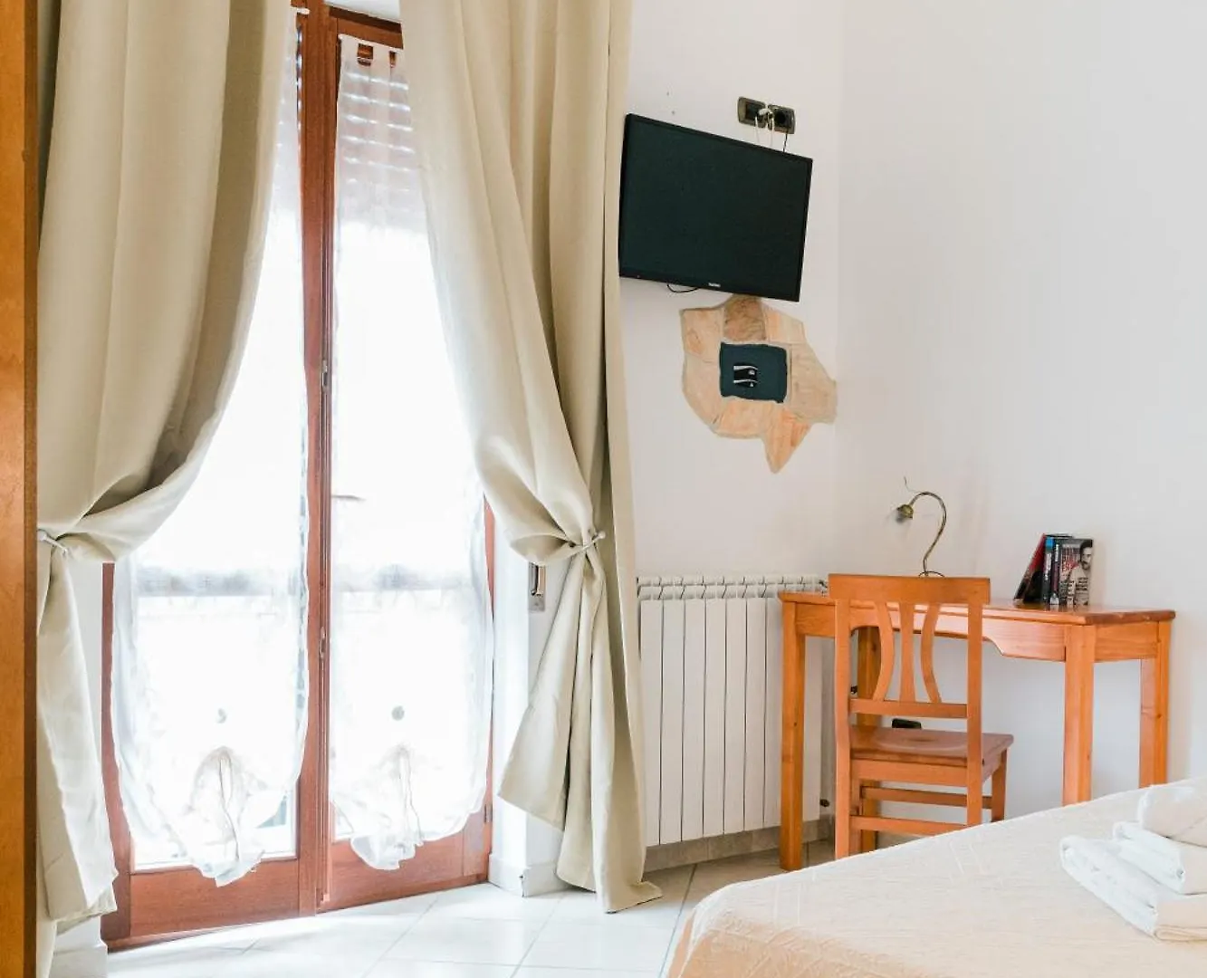 Maison d'hôtes Hotel La Marmora à Alghero