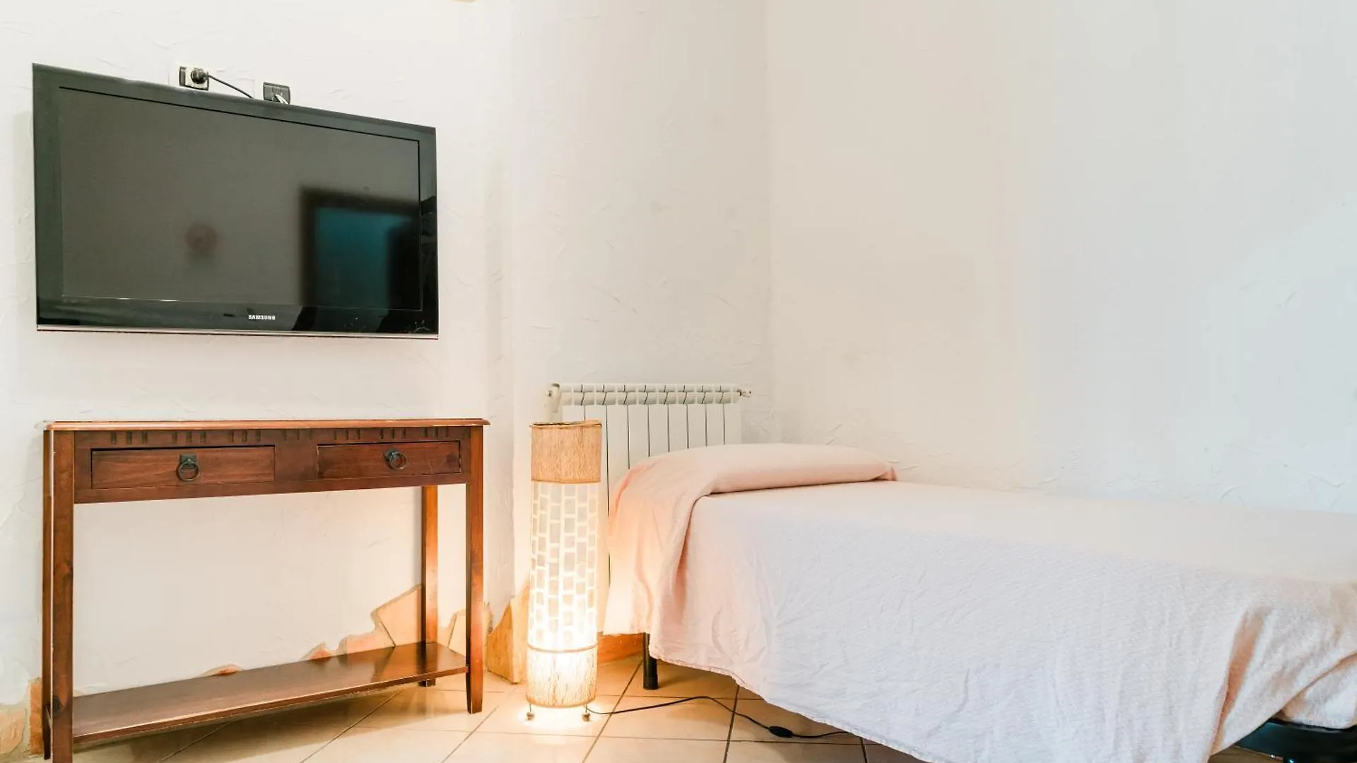 Maison d'hôtes Hotel La Marmora à Alghero