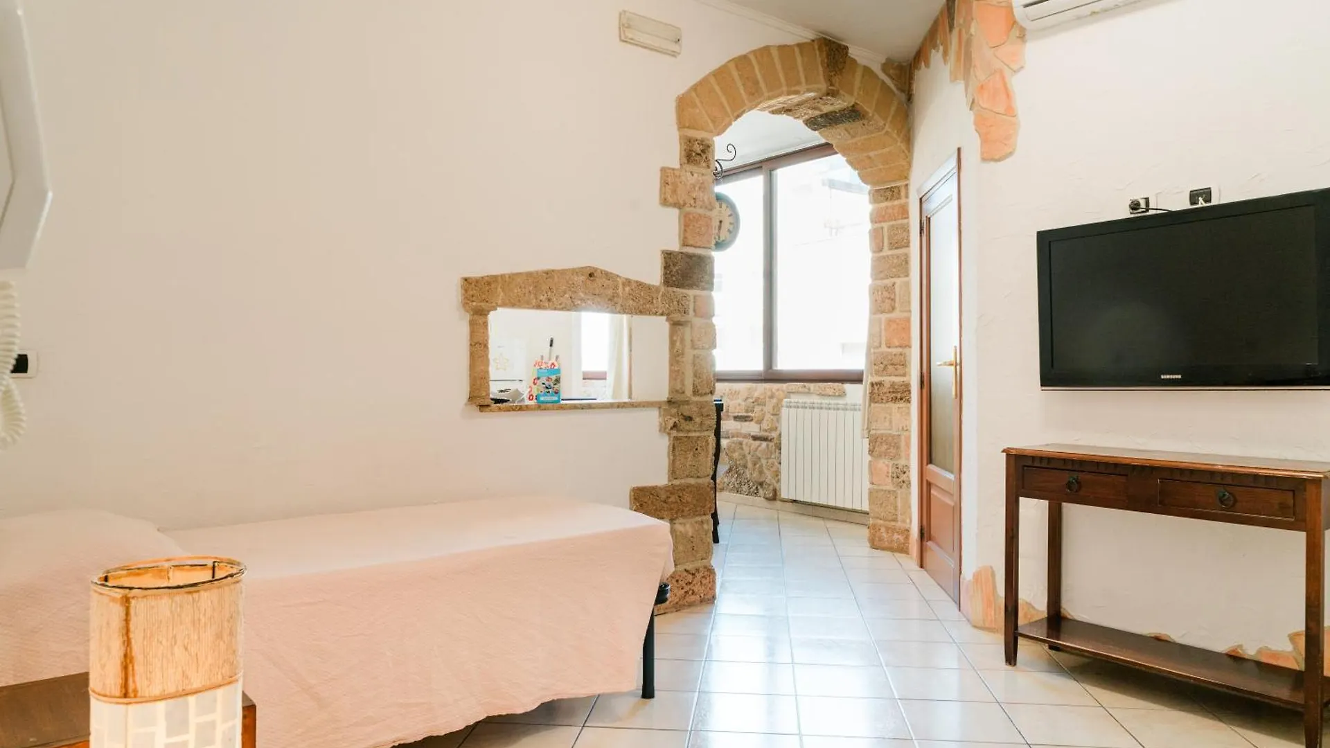 Hotel La Marmora à Alghero Maison d'hôtes